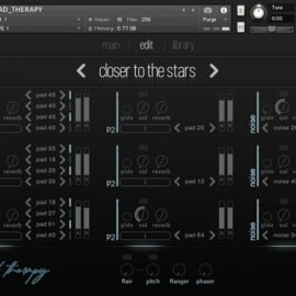 Ridig Audio Pad Therapy for Kontakt