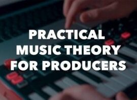 Skillshare Practical Music Theory For Producers – Writing In Key TUTORiAL