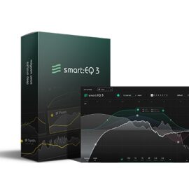 Sonible smartEQ3 v1.0.0 [WIN]