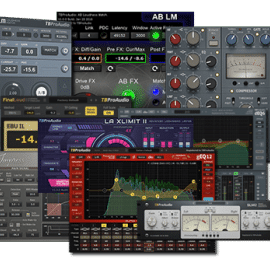 TBProAudio All Plugins v2021.06.17 (Mac OS X)