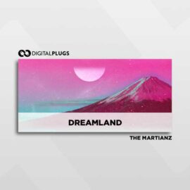 The Martianz Dreamland (Drum Kit) WAV