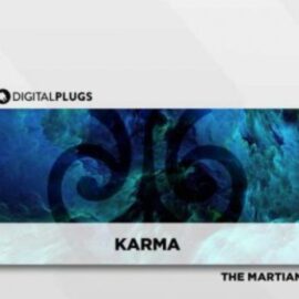 The Martianz Karma (Drum Kit) WAV MiDi