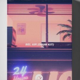 TheBeatPlug Bel Air (Drum Kit) WAV