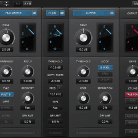 Tokyo Dawn Labs TDR Limiter 6 GE v1.2.3 (Mac OS X)