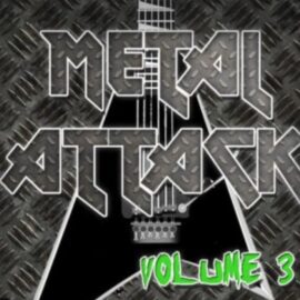 Vanilla Groove Studios Metal Attack Vol 3 WAV