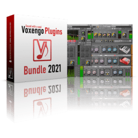 Voxengo Plug-ins 2021.6 (MacOS)