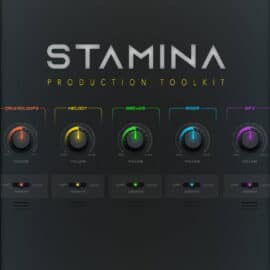 Zero-G Stamina Production Toolkit KONTAKT