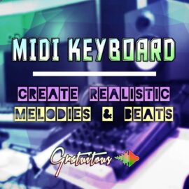 itsGratuiTous How to Use a MIDI Keyboard as a Beatmaker TUTORiAL