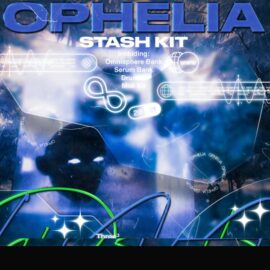 itsleqn and liambarronn Ophelia Stash Kit MULTiFORMAT