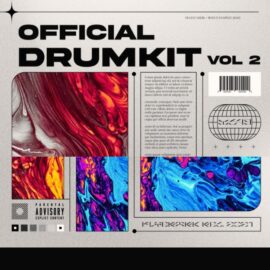 macshooter Official Drum Kit Vol. 2 WAV MiDi