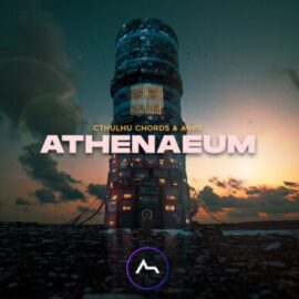 ADSR Sounds Athenaeum Melodic Chords and Arps for Cthulhu