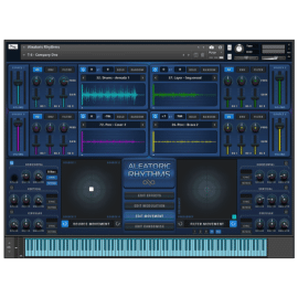 Aleatoric Rhythms KONTAKT