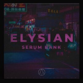 AngelicVibes Elysian Serum Bank