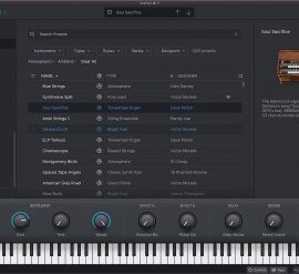 Arturia Analog Lab V v5.3.0 (Mac OS X)