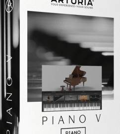 Arturia Keyboards & Piano V-Collection 2021.7 [WIN]