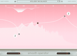 Baby Audio Smooth Operator v1.0.1 [WIN]