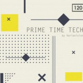 Bingoshakerz Prime Time Tech by Variavision WAV