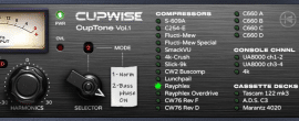 Cupwise Tone Nebula 4 Library