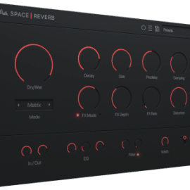 Cymatics Space v1.0.1 Patched (WIN+MAC)