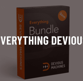 Devious Machines Plugins Bundle v2021.7 Patched (Mac OS X)