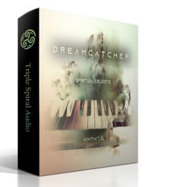 Dreamcatcher – Celeste for Kontakt 6