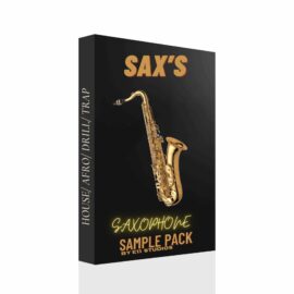 E11 Studios Saxs Pack WAV