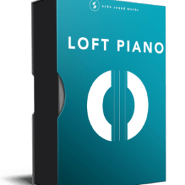 Echo Sound Works Loft Piano Update 3 KONTAKT