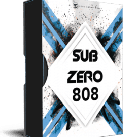 Echo Sound Works Sub Zero 808 v1.5 WAV KONTAKT