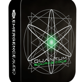 Emergence Audio Quantum: Source Code KONTAKT