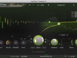 FabFilter Timeless 3 v3.0.0 Patched [WiN]