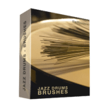 Fluffyaudio Jazz Drums Brushes KONTAKT