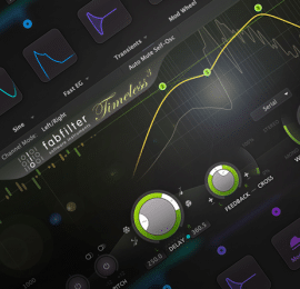 Groove3 FabFilter Timeless 3 Explained TUTORiAL