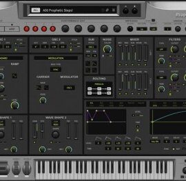 KORG Prophecy v1.0.0 [WIN]