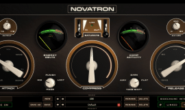 Kush Audio Novatron v1.2.3 [macOS]