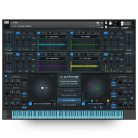 Loot Audio – Ergo Kukke – Aleatoric for Kontakt