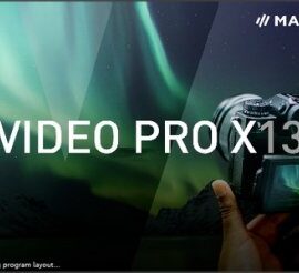 MAGIX Video Pro X13 v19.0.1.103 [WIN]