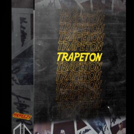 Midilatino Trapeton Loops Drum Pack WAV