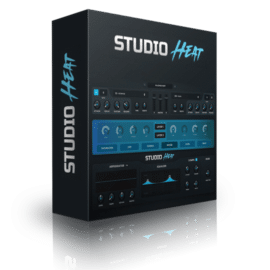 Modern Producers Studio Heat v1.0 [WIN+MAC]