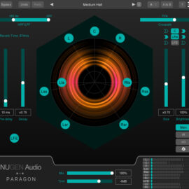 NUGEN Audio Paragon v1.1.1.2 [WIN]