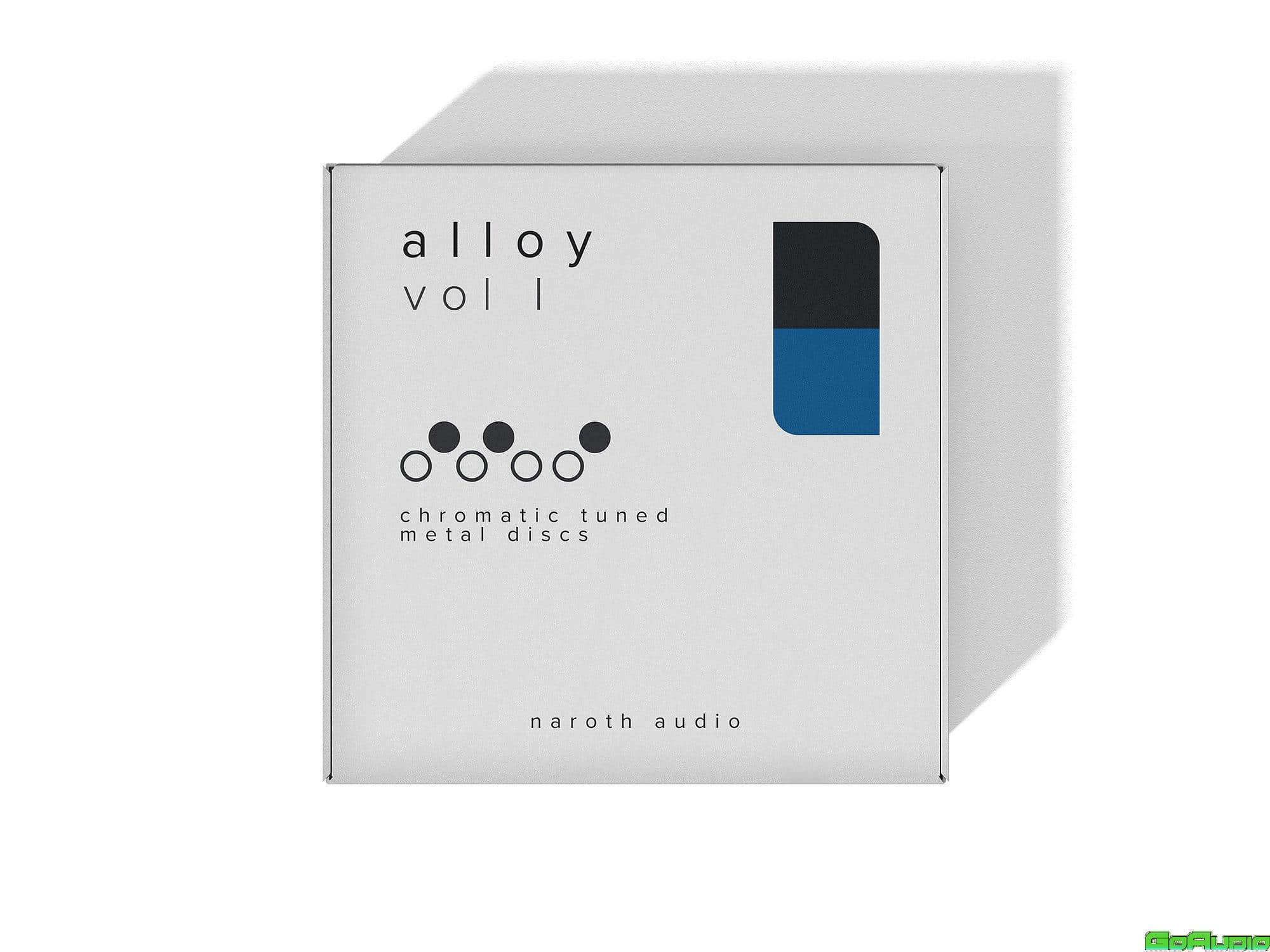 Protected: Naroth Audio ALLOY VOL I : DISCS KONTAKT