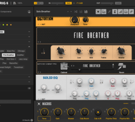 Native Instruments Guitar Rig 6 Pro v6.2.2 [WIN]