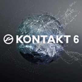 Native Instruments Kontakt 6 v6.6.0 FULL [WiN]