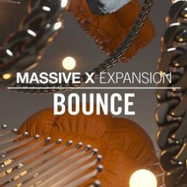 Native Instruments Massive X Expansion Bounce v1.0.1 HYBRiD