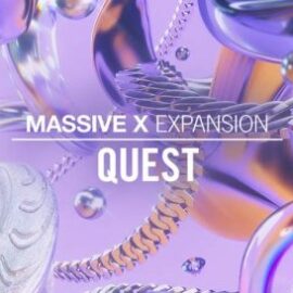 Native Instruments Massive X Expansion Quest v1.0.1