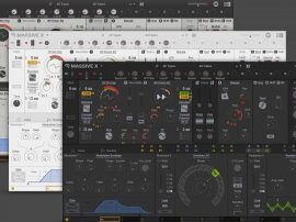 Native Instruments Massive X v1.3.2 (Mac OS X)