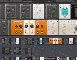 Native Instruments Reaktor 6 Update v6.4.2 (Mac OS X)