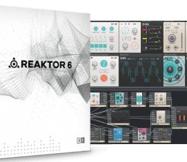 Native Instruments Reaktor 6 v6.4.2 [WIN]