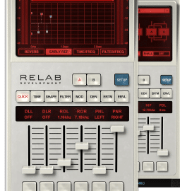 ReLab LX480 Complete v3.1.1 (WIN)