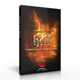 Red Room Audio Sounds From Hell Ambience and Underscore KONTAKT