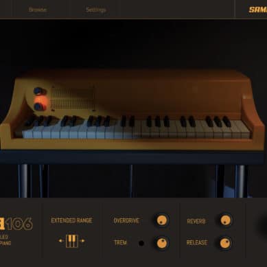 Sampleson Reed106 v1.0.0 [WIN+MAC]